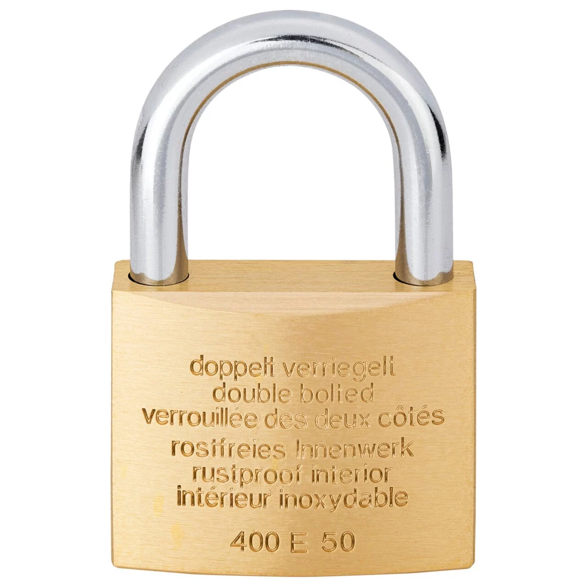 BURG-WÄCHTER Vorhangschloss Magno 400 E 50 – Detailansicht 2