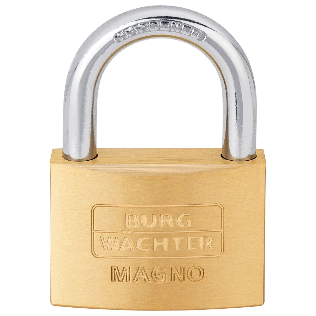 BURG-WÄCHTER Vorhangschloss Magno 400 E 60 – Ansicht