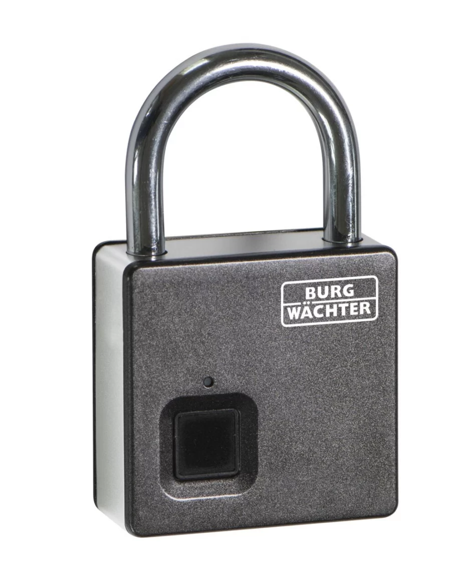 BURG-WÄCHTER Vorhangschloss Scan & Lock 610/53 – Ansicht