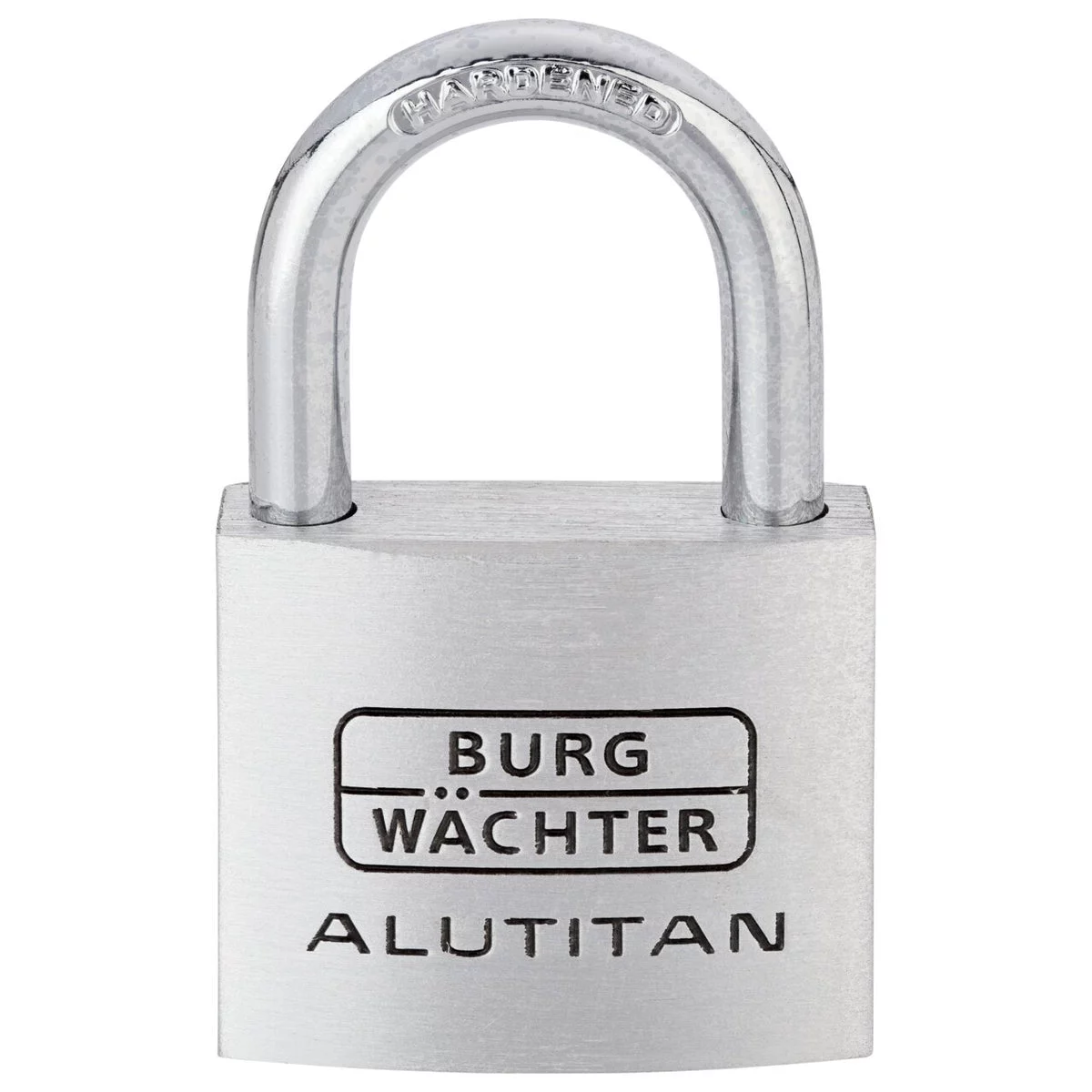BURG-WÄCHTER Vorhangschloss Alutitan 770 40 – Ansicht