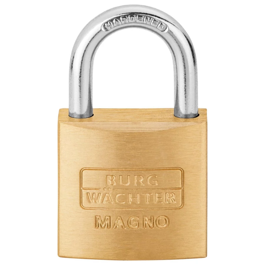 BURG-WÄCHTER Vorhangschloss Magno 400 E 30 gleichschließend K1 – Ansicht