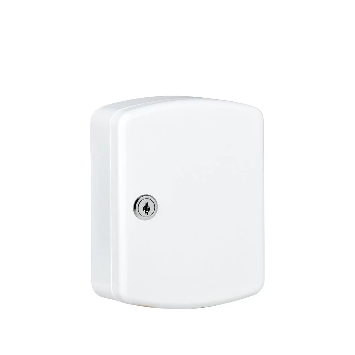 BURG-WÄCHTER Schlüsselbox Key Box KB 15 W, 15 Haken – Schrägansicht