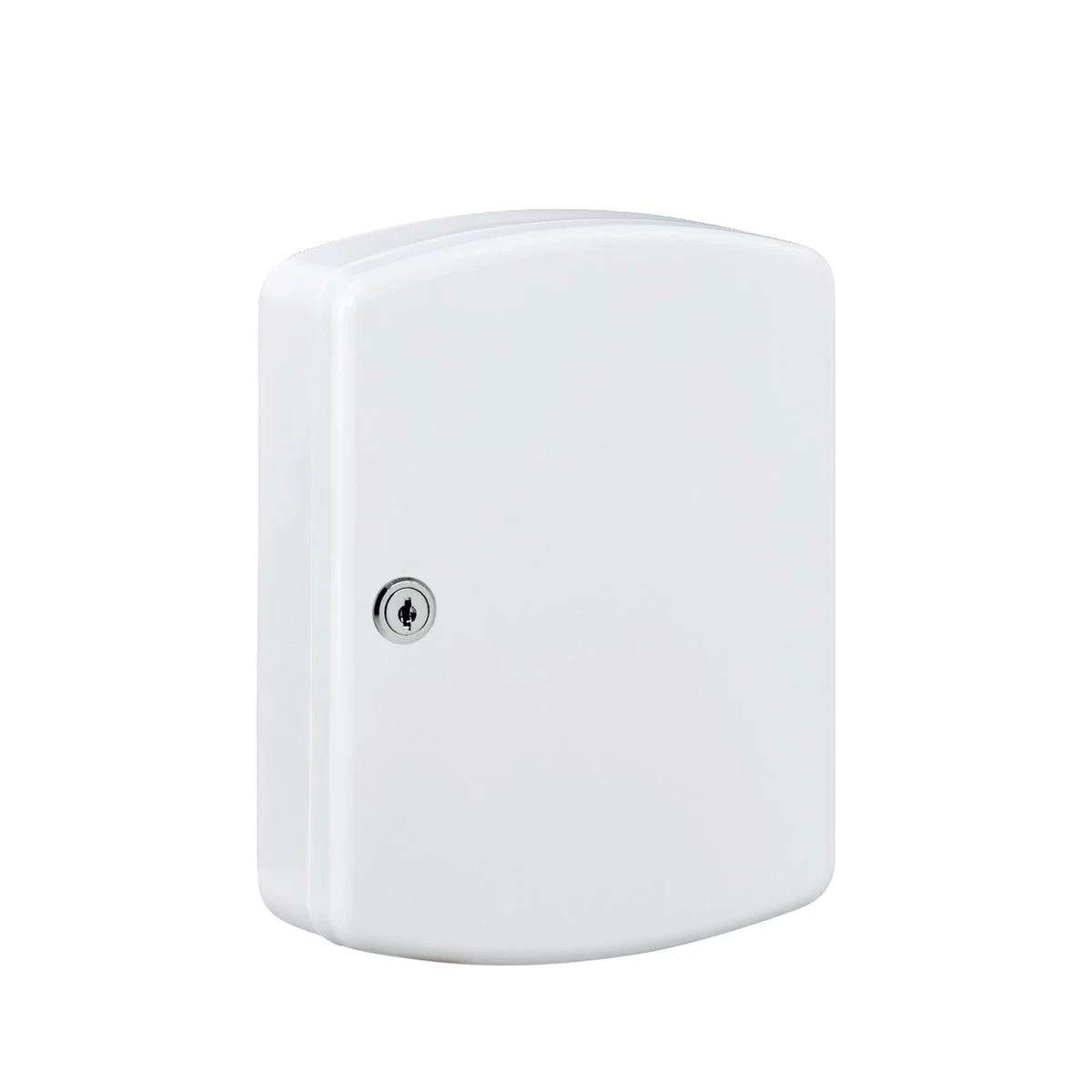 BURG-WÄCHTER Schlüsselbox Key Box KB 24 W, 24 Haken – Schrägansicht
