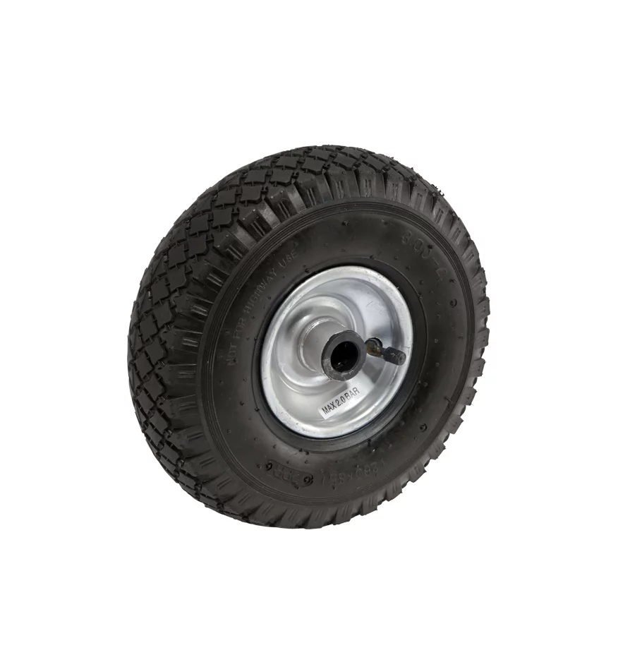 HM Müllner Ersatzrad für Karre, 260 mm, Luftbereifung – Ansicht