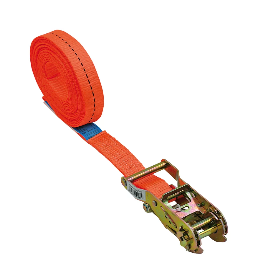HM Müllner Zurrgurt, einteilig, 5 m, 27 mm, 1500 daN – Ansicht