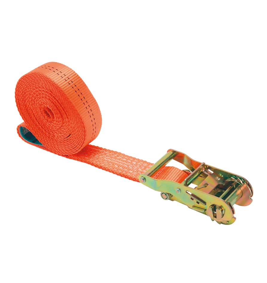 HM Müllner Zurrgurt, einteilig, 5 m, 38 mm, 2000 daN – Ansicht