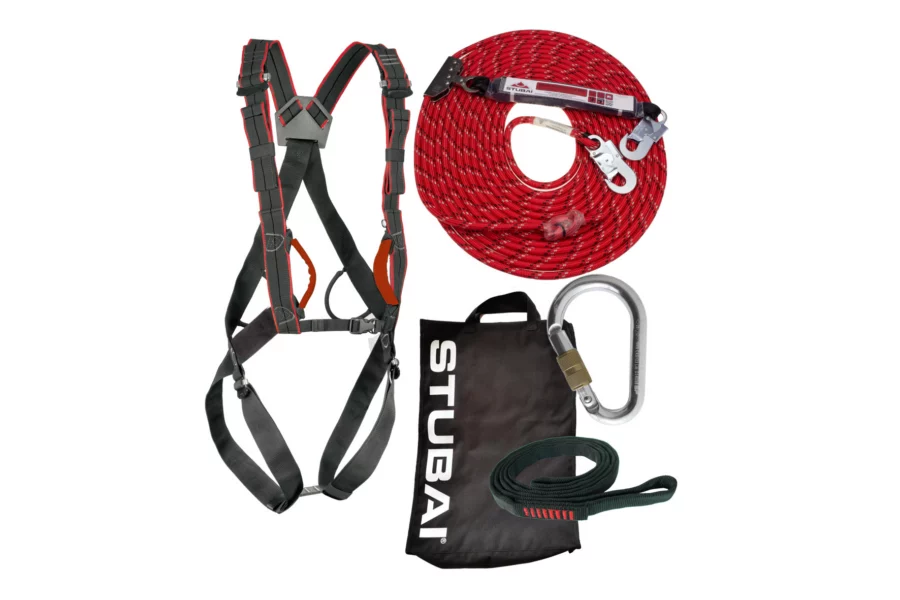 STUBAI Dachdecker-Set PSA Basic Plus – Set