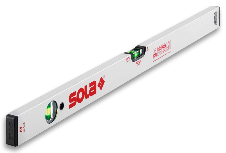 SOLA Aluminium Wasserwaage AV 200
