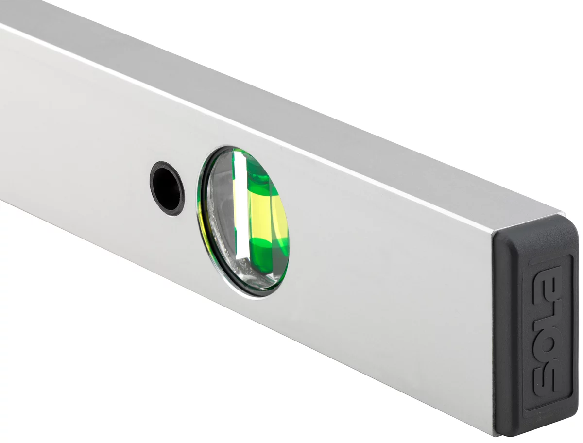SOLA Aluminium-Wasserwaage AV 100 – Bild 3