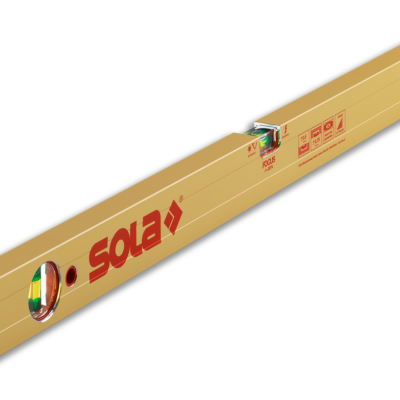 SOLA Aluminium-Wasserwaage AZ 150