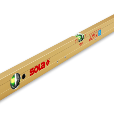 SOLA Magnet-Wasserwaage AZM 100