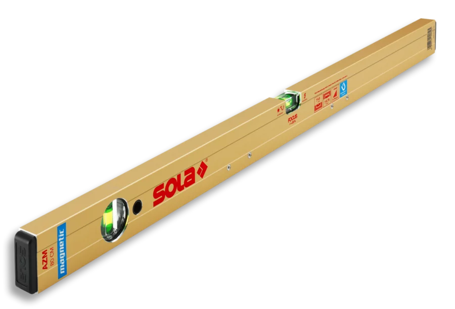 SOLA Magnet-Wasserwaage AZM 100
