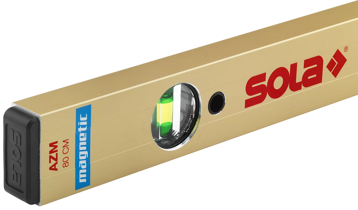 SOLA Magnet-Wasserwaage AZM 100 – Bild 7