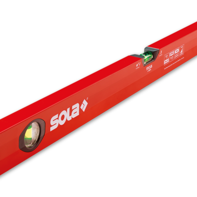SOLA Aluminium-Wasserwaage BIG X 60