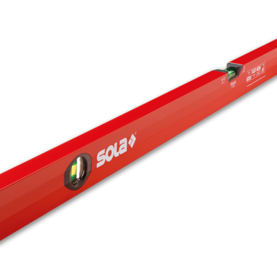 SOLA Aluminium-Wasserwaage BIG X 3 150