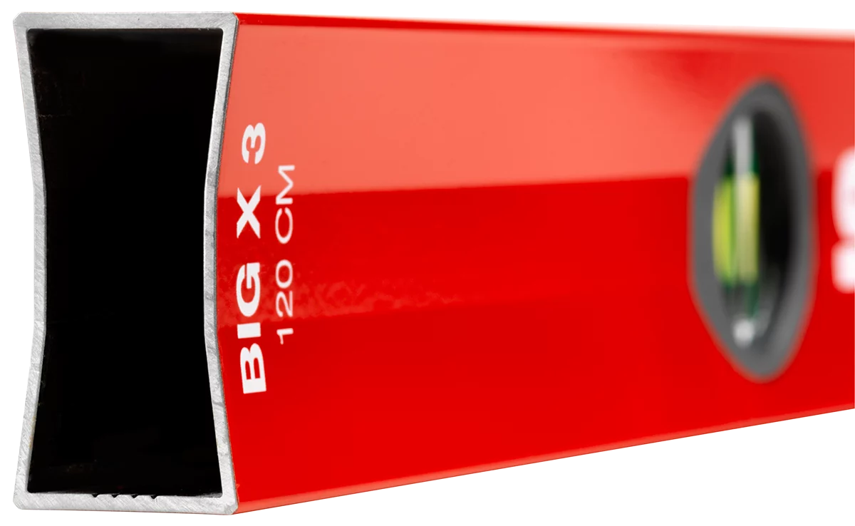 SOLA Aluminium-Wasserwaage BIG X 3 100 – Bild 8