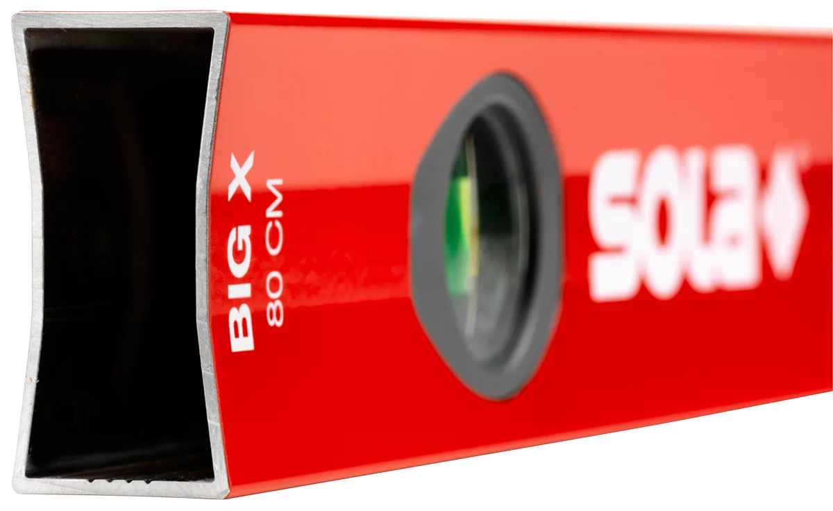 SOLA Aluminium-Wasserwaage BIG X 60 – Bild 3