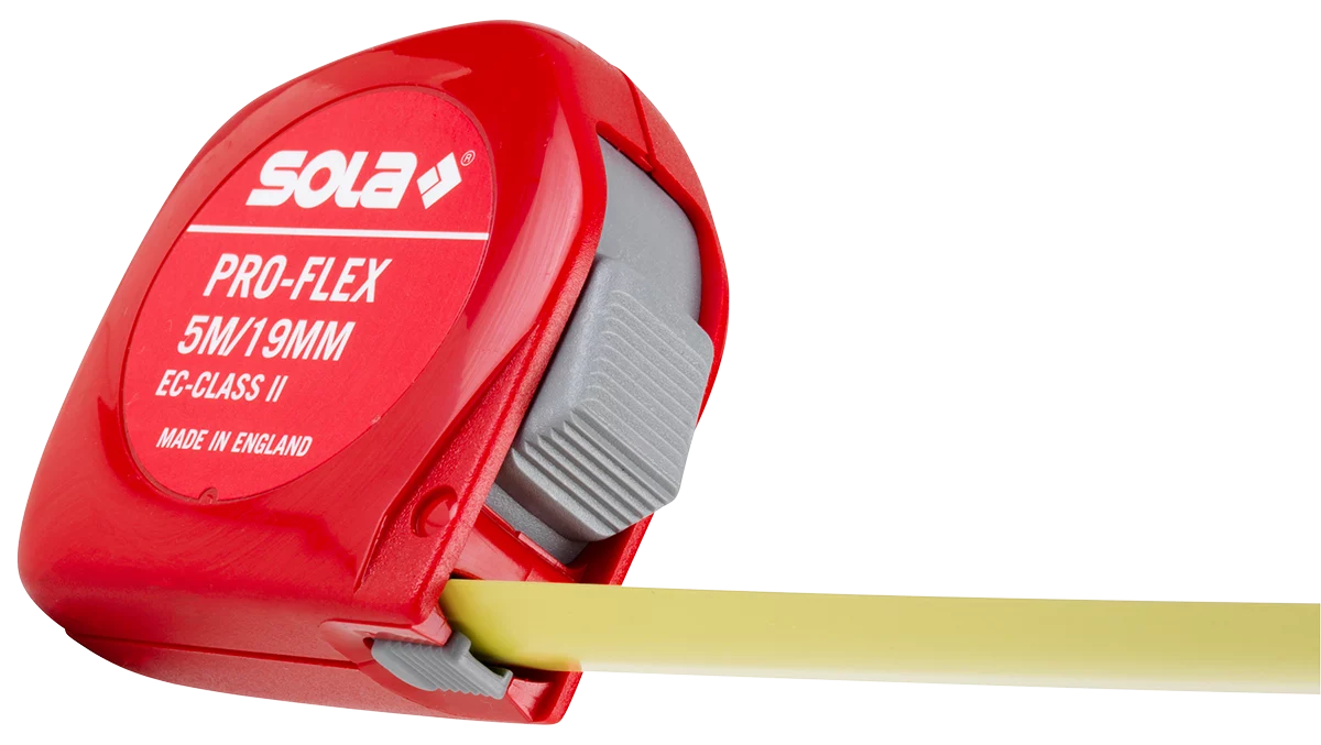 SOLA Rollmeter PRO-FLEX PF 3 – Bild 10