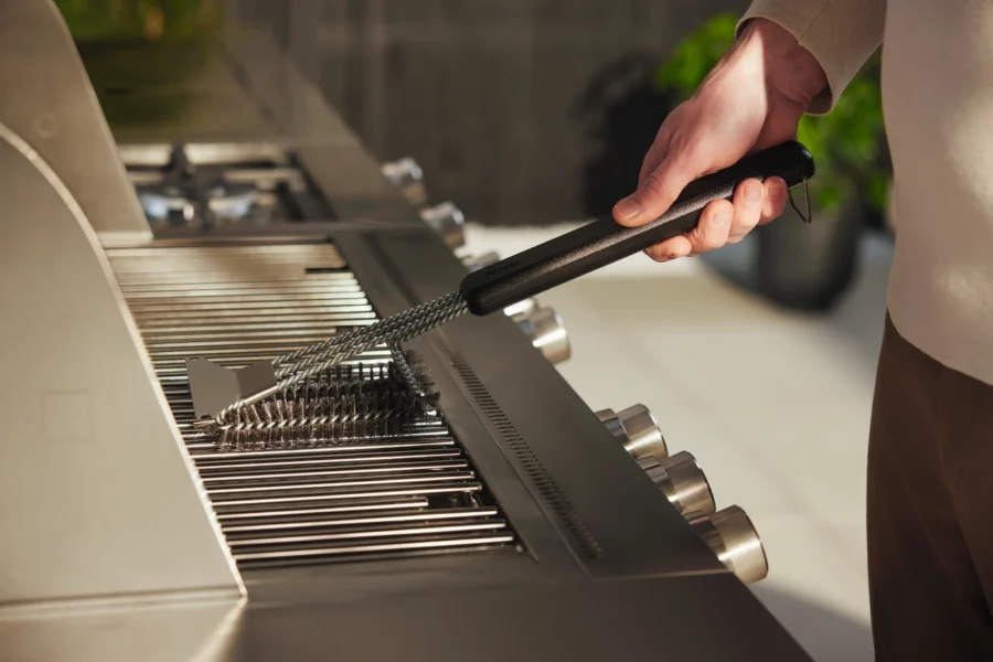 Miele ScrubHero – Grillbürste