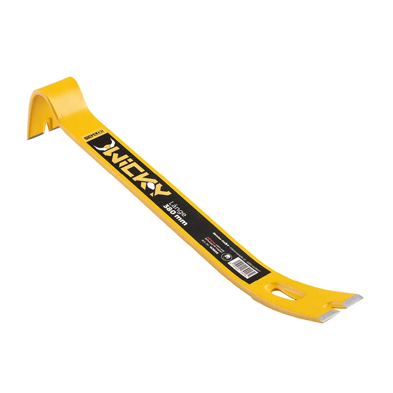 Semloc Wicky Flach-Nageleisen 380 mm – Ansicht