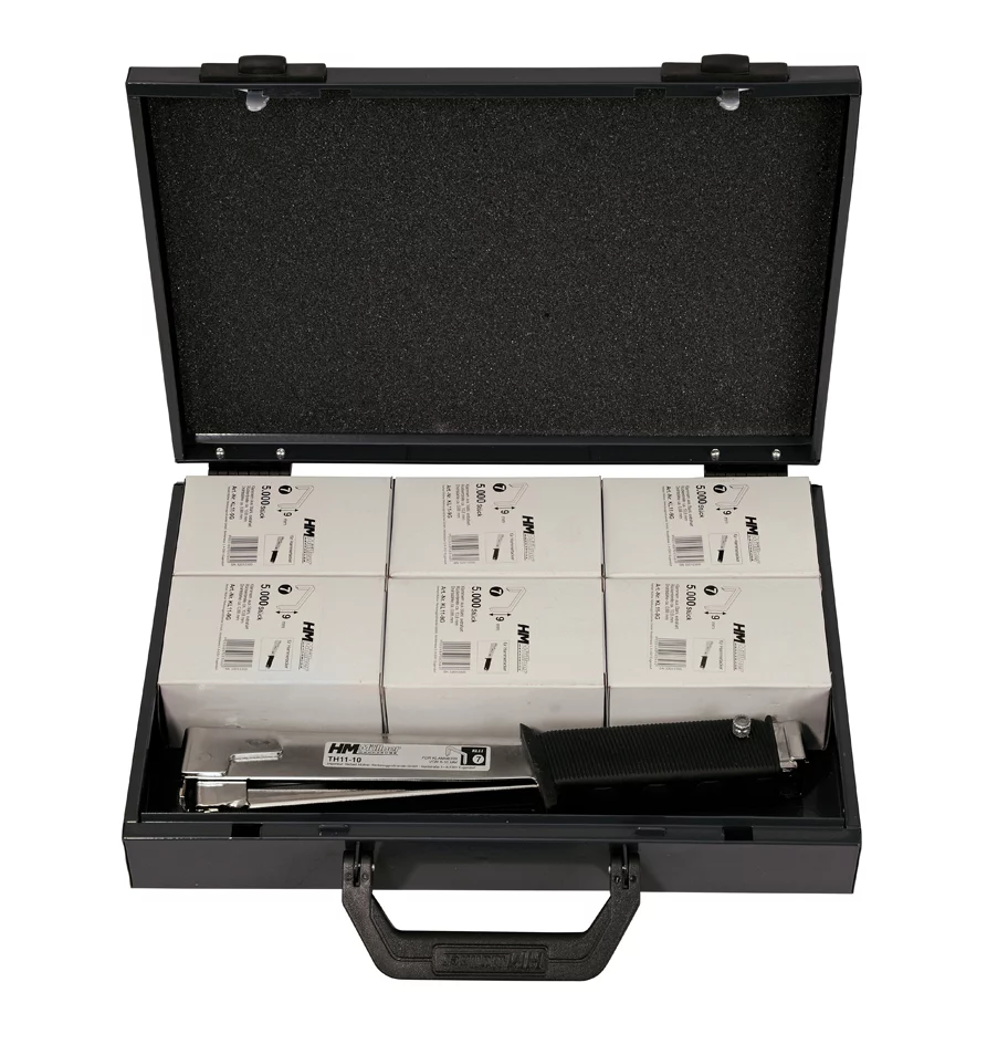 HM Müllner Hammertacker-Set „Professional“ – Ansicht