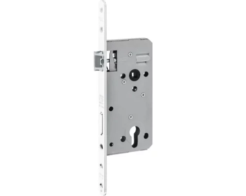 dormakaba Objekttürschloss 127 WZ (PZW), Rundstulp 250 mm, Dornmaß 51 mm, ÖNORM – Ansicht