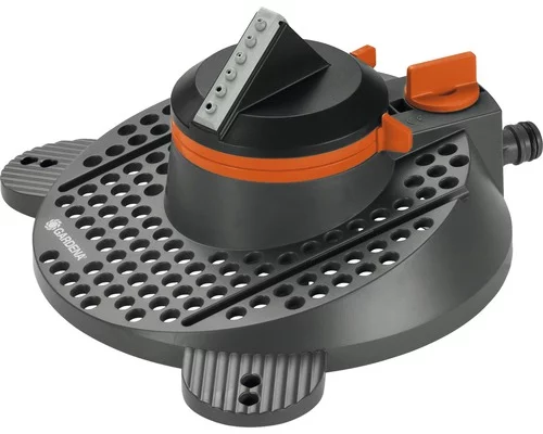 GARDENA Comfort Teil- und Vollkreisregner Tango