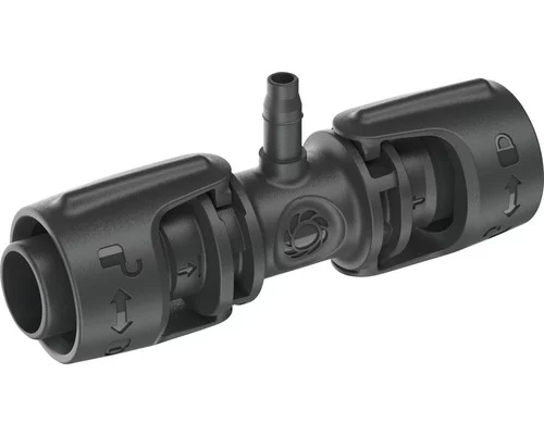 GARDENA Verbinder 13 mm (1/2") – 4,6 mm (3/16") (5 Stück)