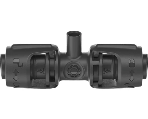 GARDENA T-Stück für Sprühdüsen 13 mm (1/2") (5 Stück)