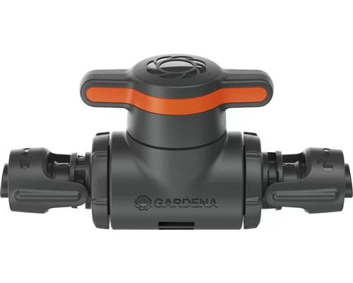 GARDENA Regulier- und Absperrventil 13 mm (1/2")