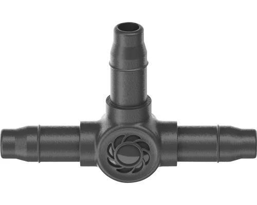 GARDENA T-Stück 4,6 mm (3/16") (10 Stück)