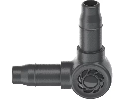GARDENA L-Stück 4,6 mm (3/16") (10 Stück)