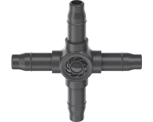 GARDENA Kreuzstück 4,6 mm (3/16") (10 Stück)
