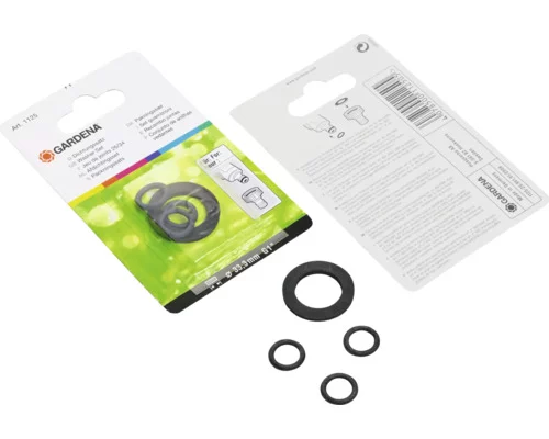 GARDENA Dichtungssatz für Hahnstücke 25 mm (1")