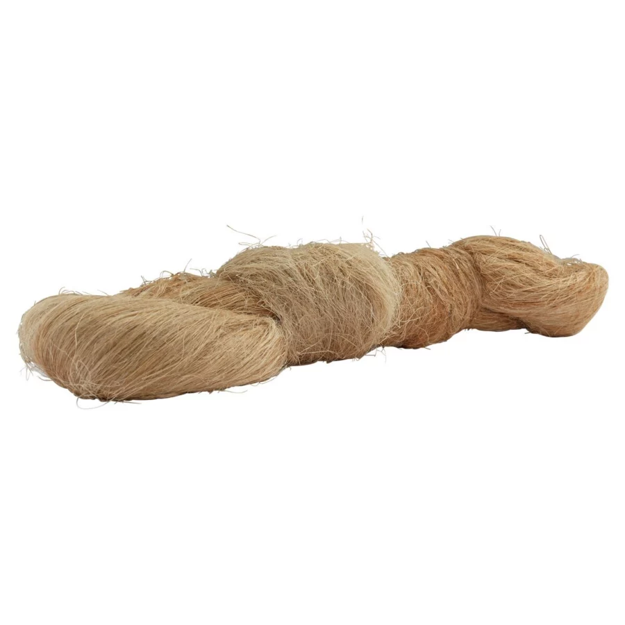 Kirchhoff Dichtungshanf ca. 200 g (Zopf) – Ansicht