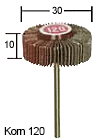 PROXXON Fächerschleifer 30 x 10 mm – Ansicht