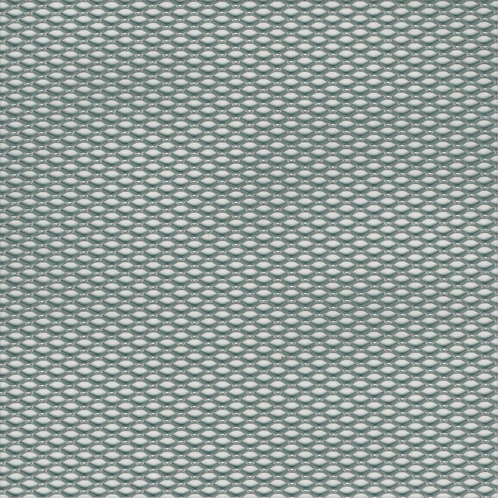 alfer Streckmetall Aluminium 120 x 1000 x 1,6 mm – Ansicht