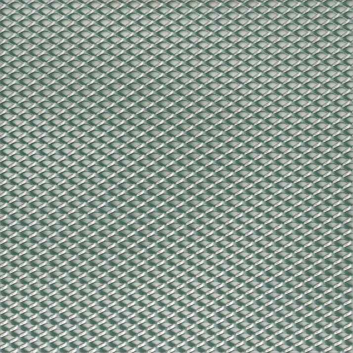 alfer Streckmetall Stahl 300 x 1000 x 1,2 mm, roh – Ansicht