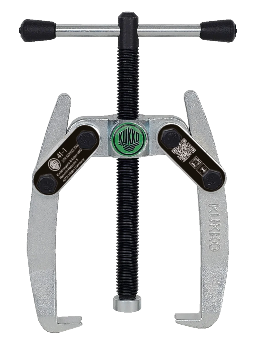 KUKKO 2-armiger Universal-Abzieher 41-1
