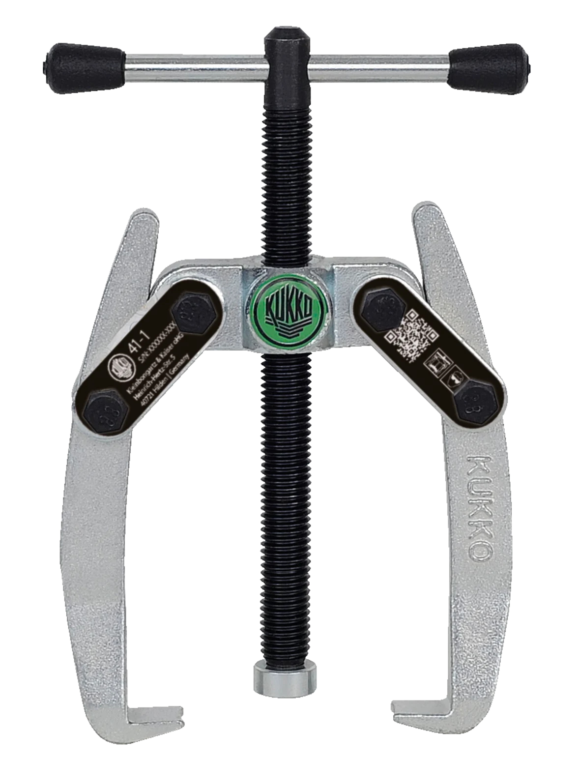 KUKKO 2-armiger Universal-Abzieher 41-1