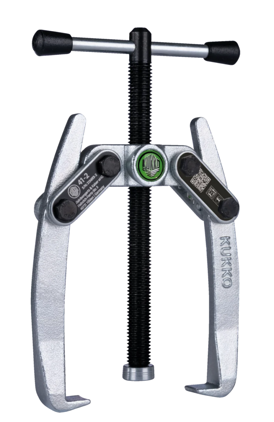 KUKKO 2-armiger Universal-Abzieher 41-2