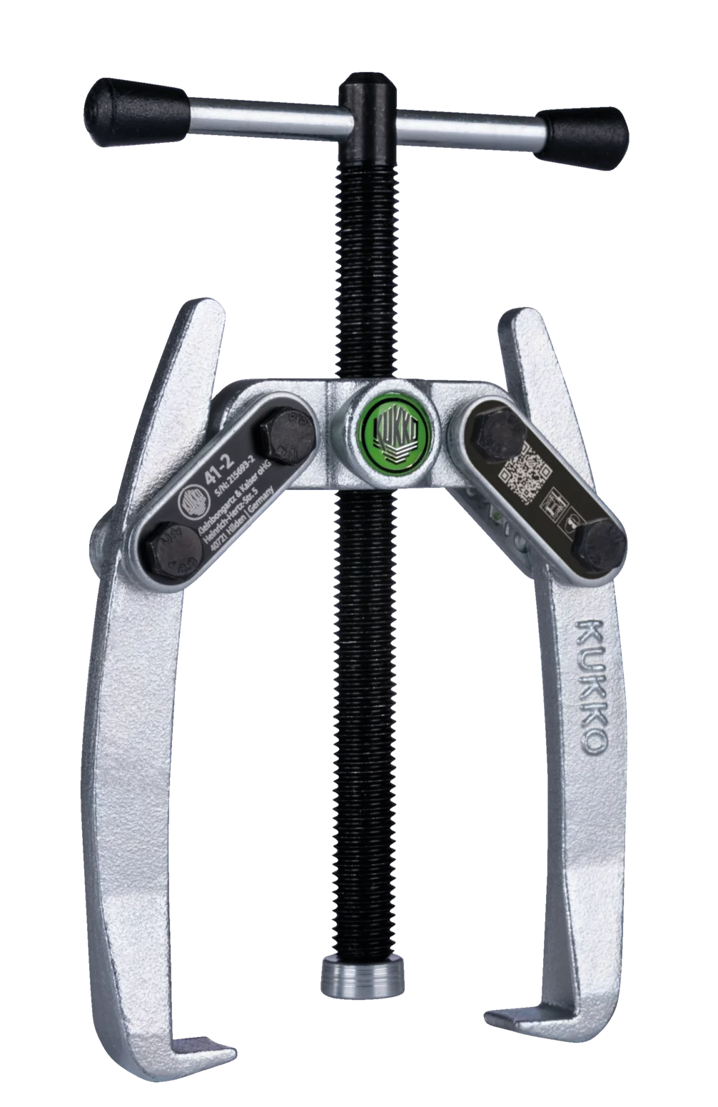 KUKKO 2-armiger Universal-Abzieher 41-2