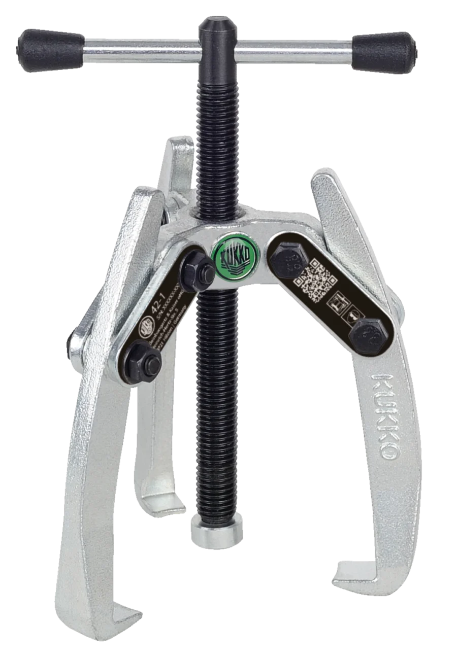 KUKKO 3-armiger Universal-Abzieher 42-1
