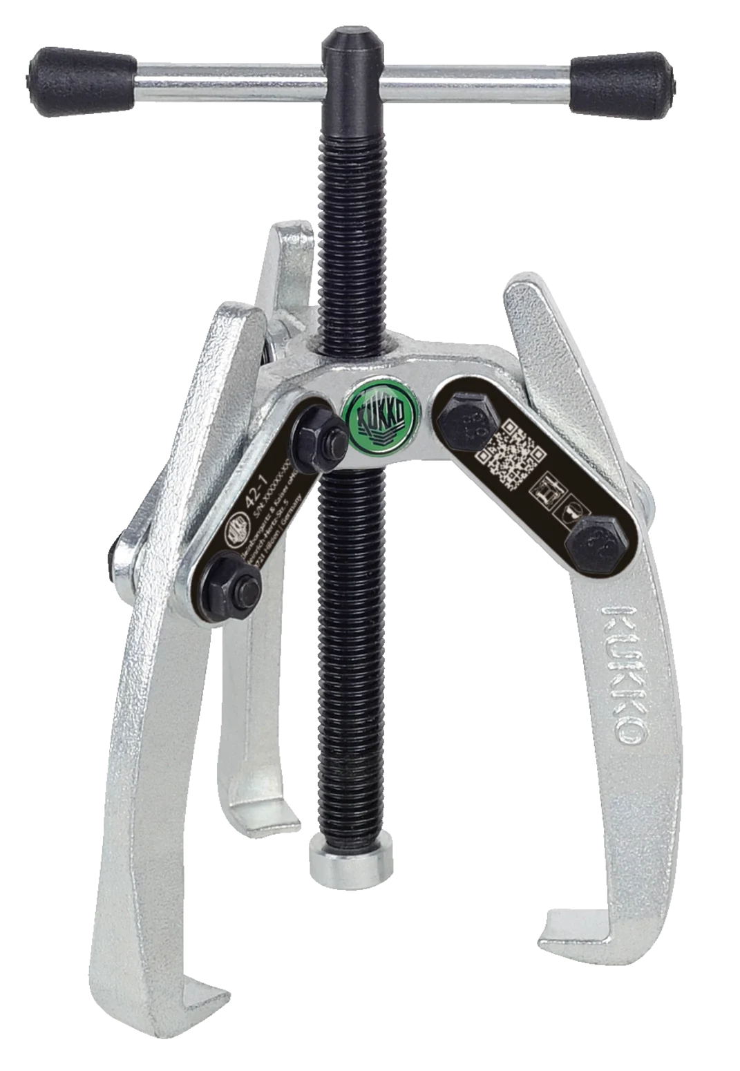 KUKKO 3-armiger Universal-Abzieher 42-1