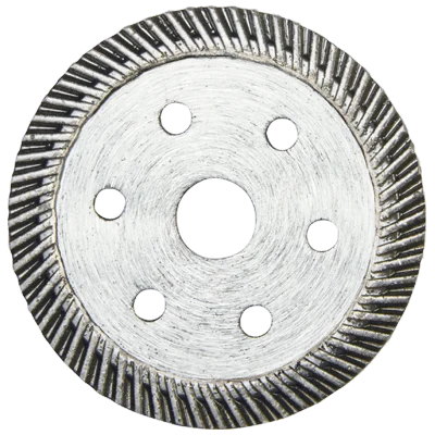 PROXXON Diamant-Trennscheibe Ø 50 mm mit Turborand für LHW – Ansicht
