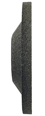 PROXXON Schleifscheibe Siliziumkarbid K60 50 mm – Detail