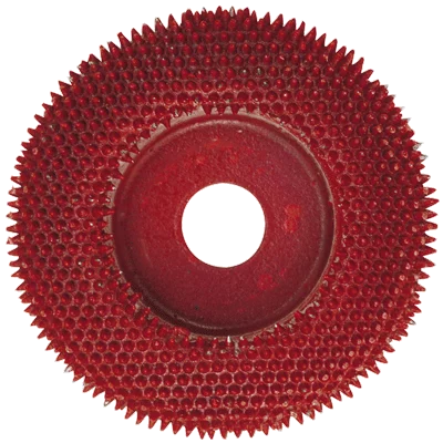 PROXXON Raspelscheibe mit Metallnadel 50 mm – Ansicht