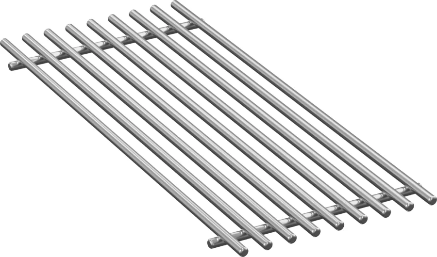 OUTDOORCHEF Edelstahl Grillrost für HEAT Gasgrills