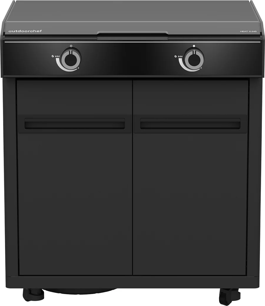 OUTDOORCHEF Grillmodul HEAT Blazing- und Cookingzone X-245 – Bild 1