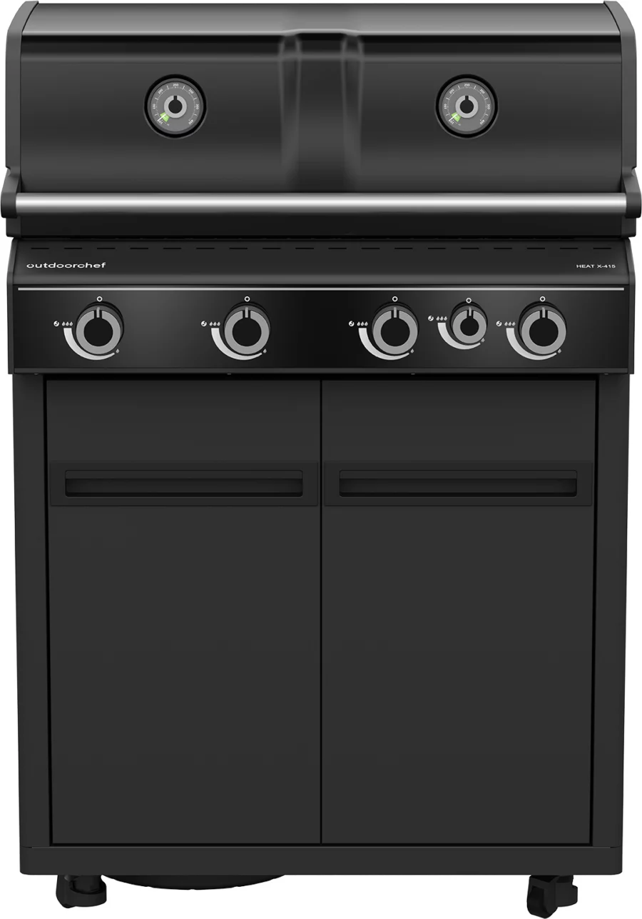 OUTDOORCHEF Grillmodul HEAT X-415 RB K – Bild 1